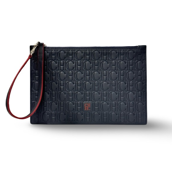 CH Carolina Herrera Continental Shopping Pouch - Picture 2 of 10